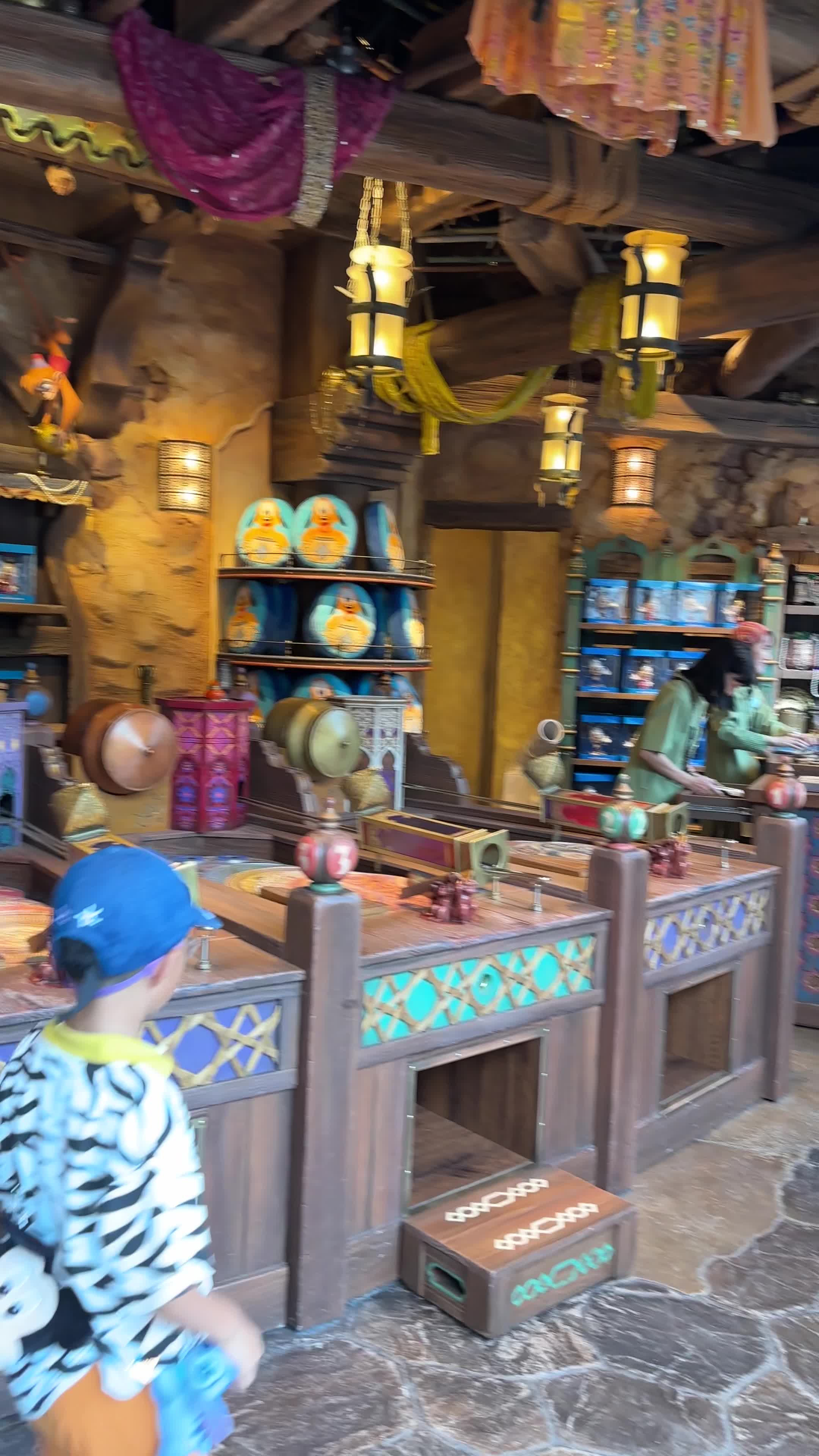 Tokyo Disney SEA