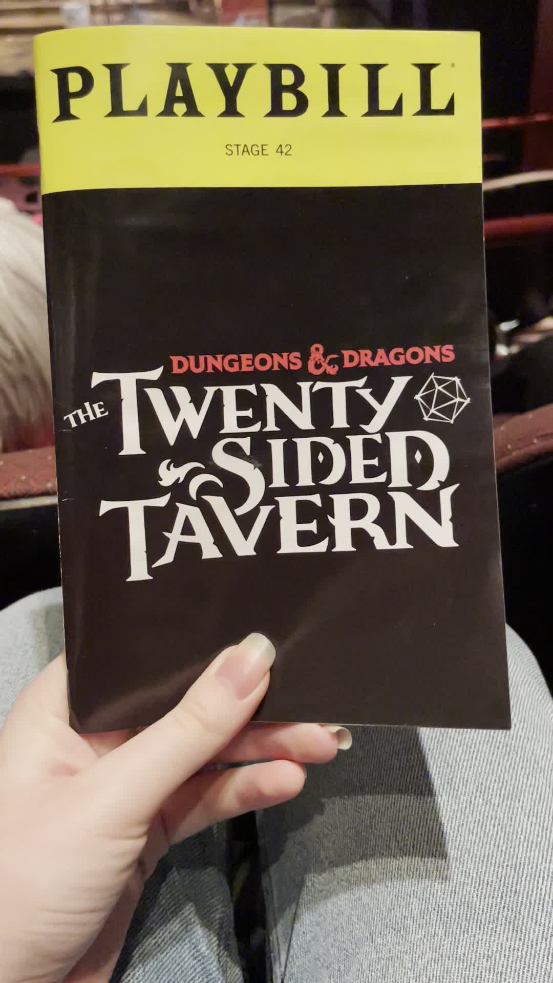 Video review of Stage 42