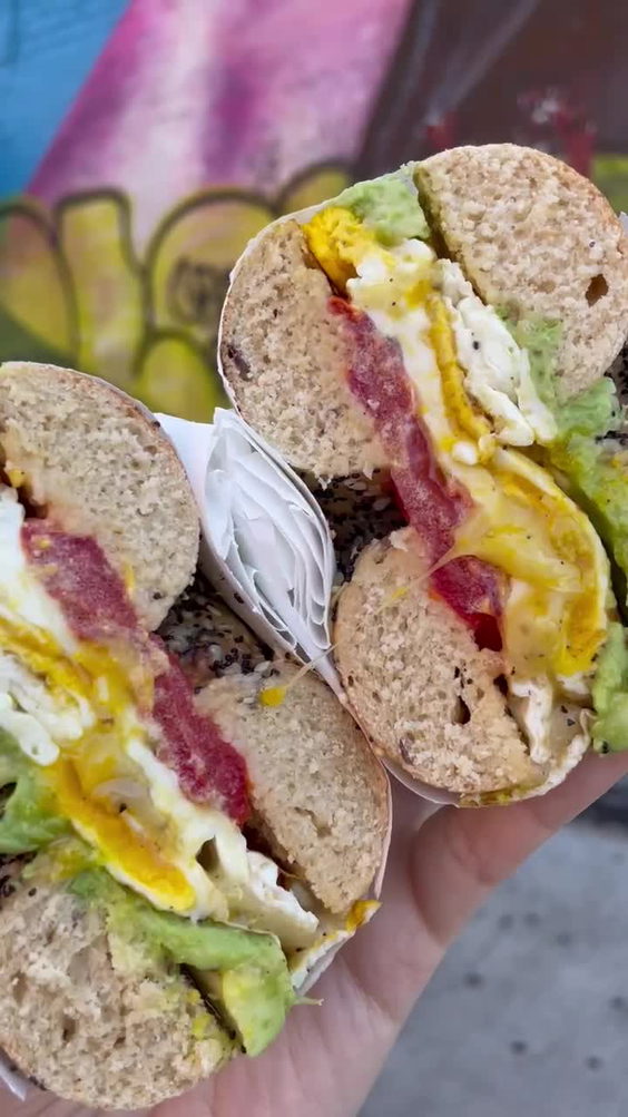 Black Seed Bagels