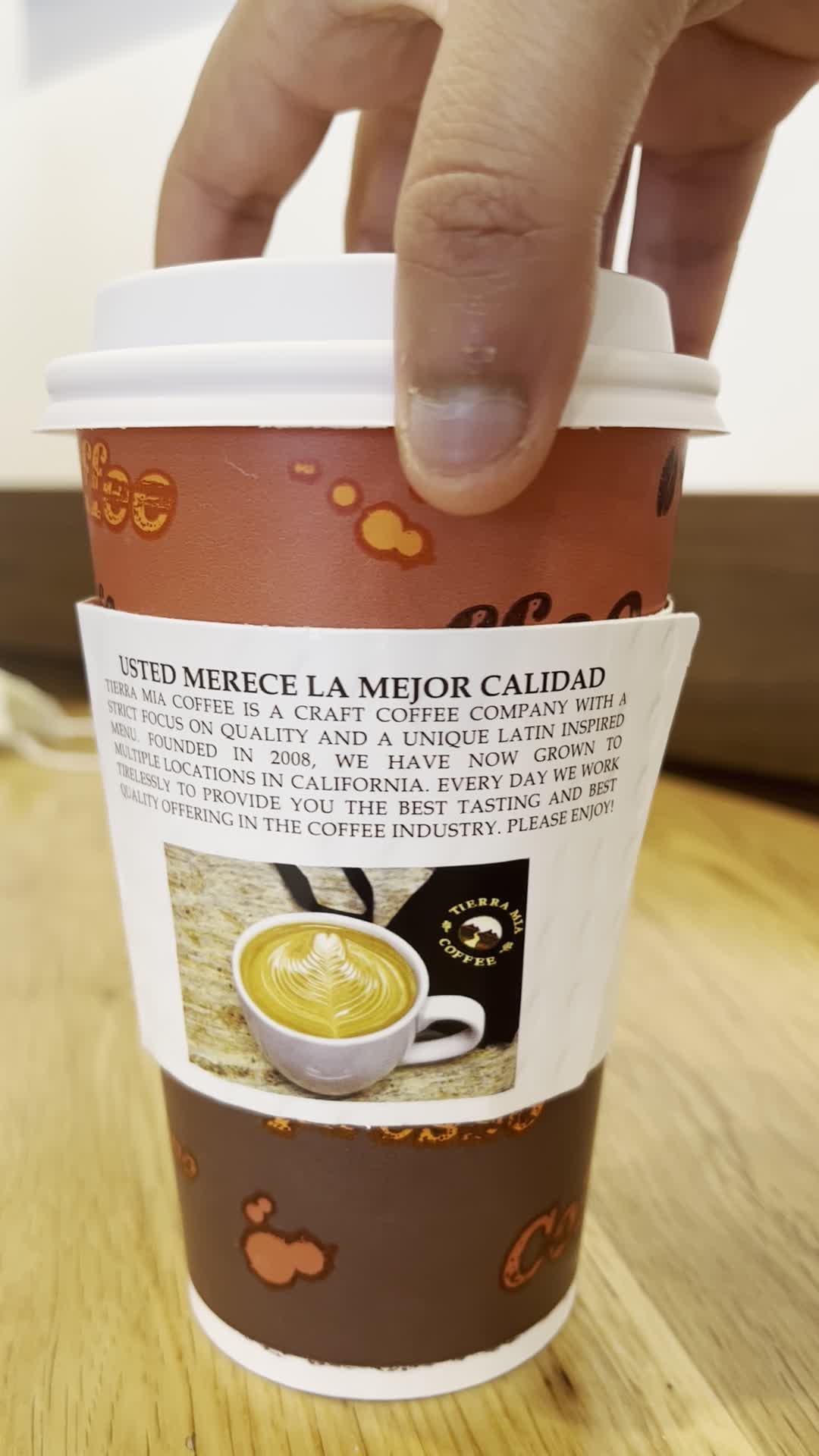 Tierra Mia Coffee