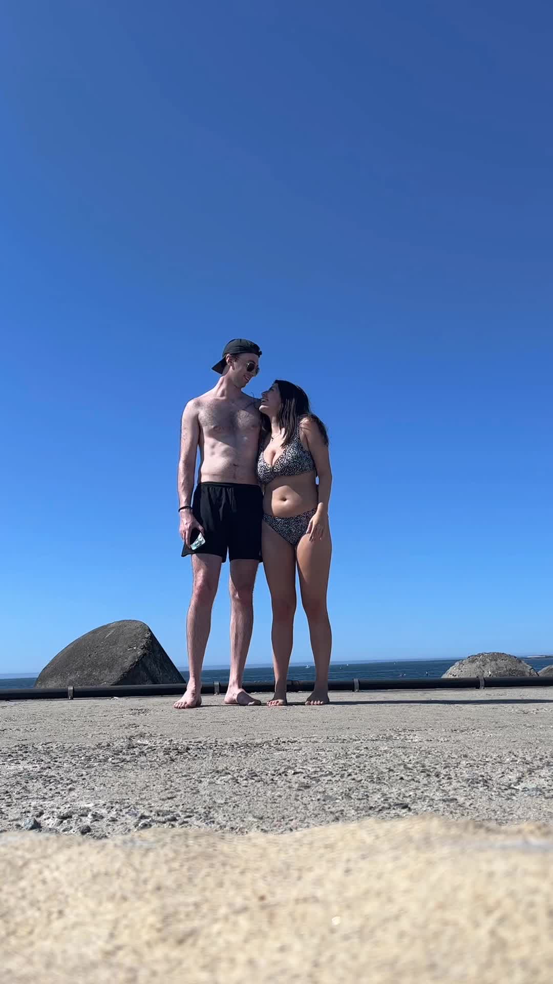 Video review of Seabright State Beach