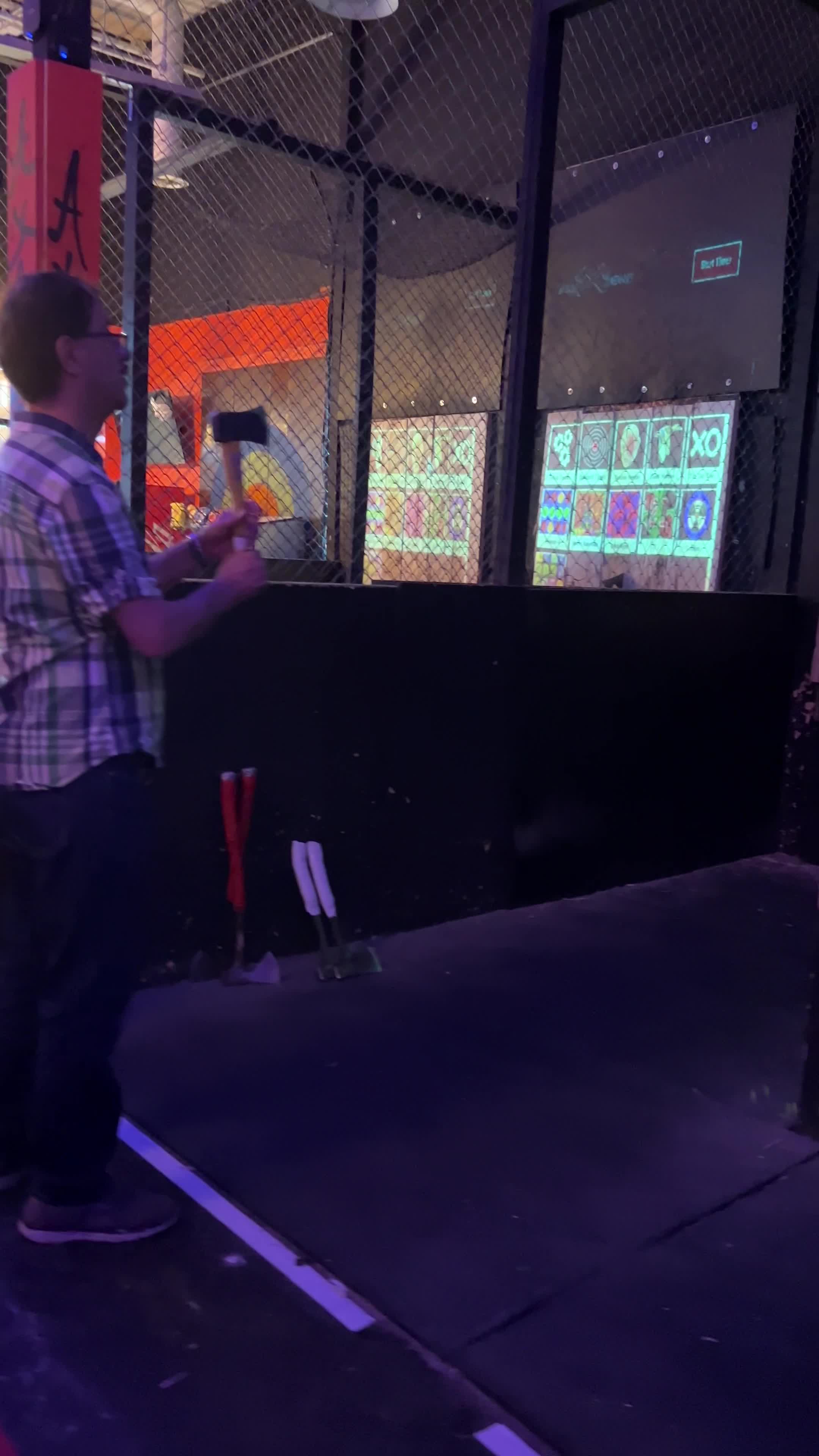 AxeZone - Axe Throwing Lounge