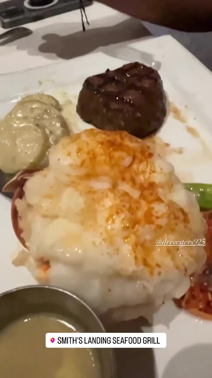 Smith's Landing Seafood Grill