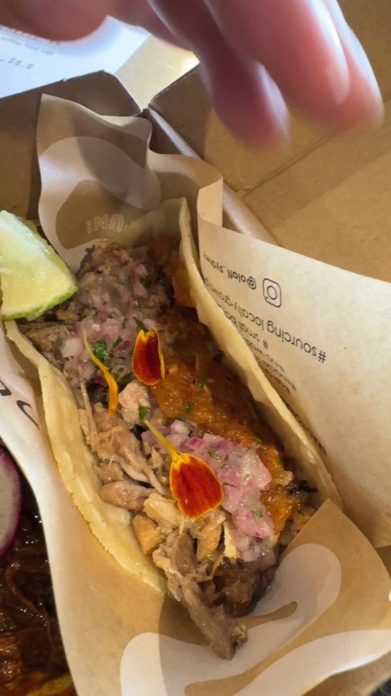 Olotl Mexican
