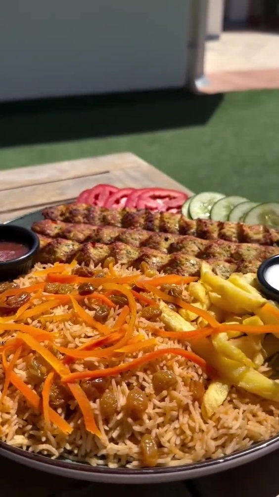Al Yusra Restaurant