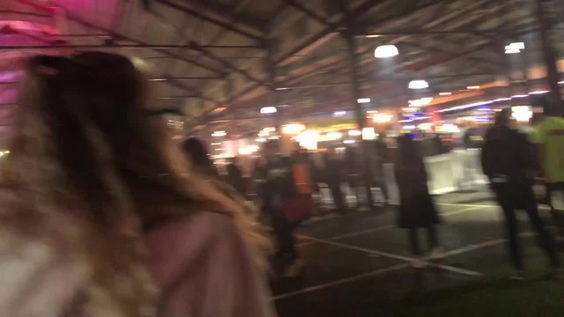 The Night Market