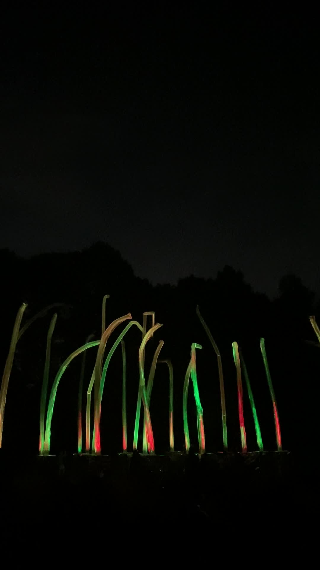 teamLab Botanical Garden Osaka