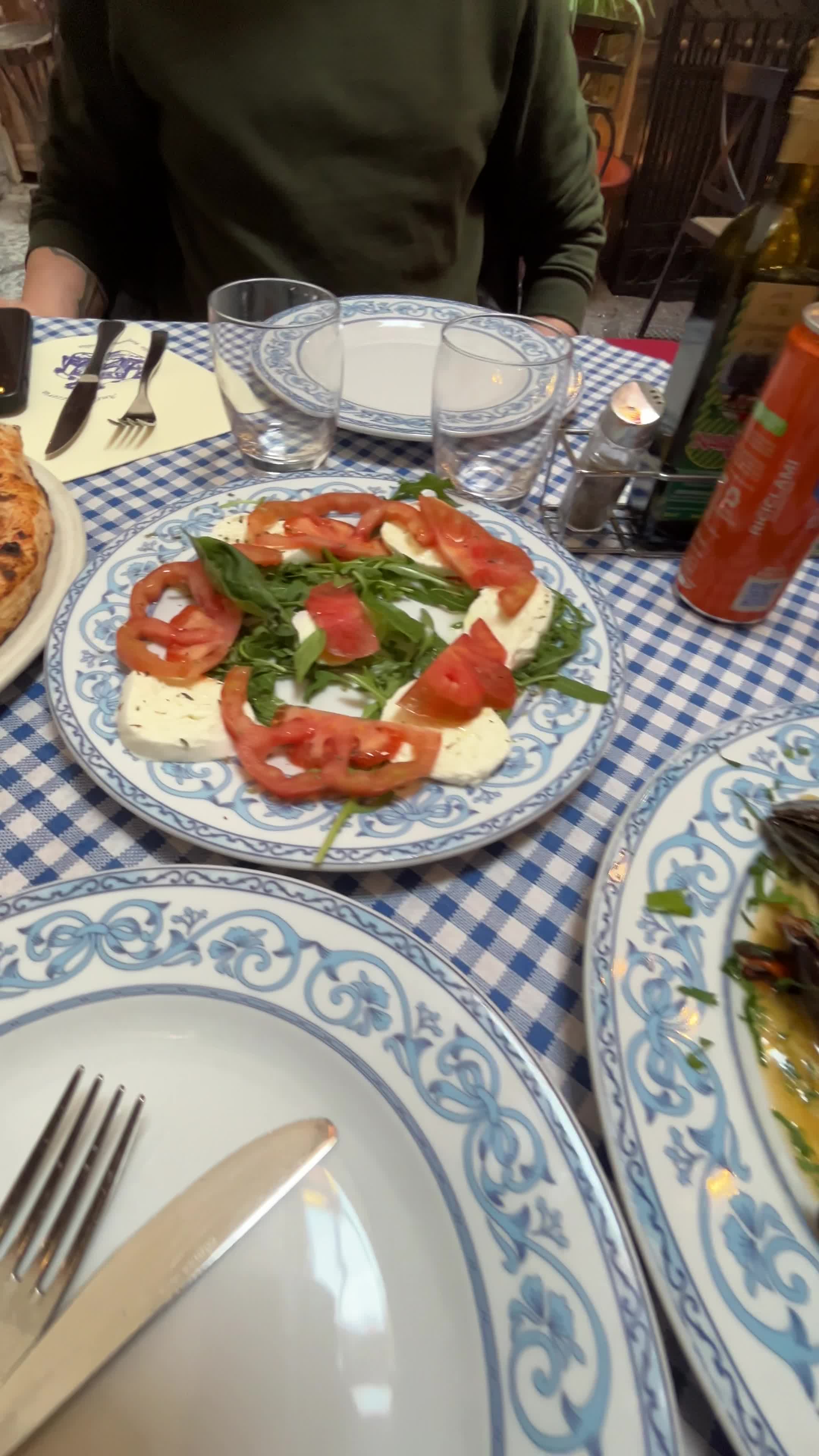 Video review of Brandi Pizzeria