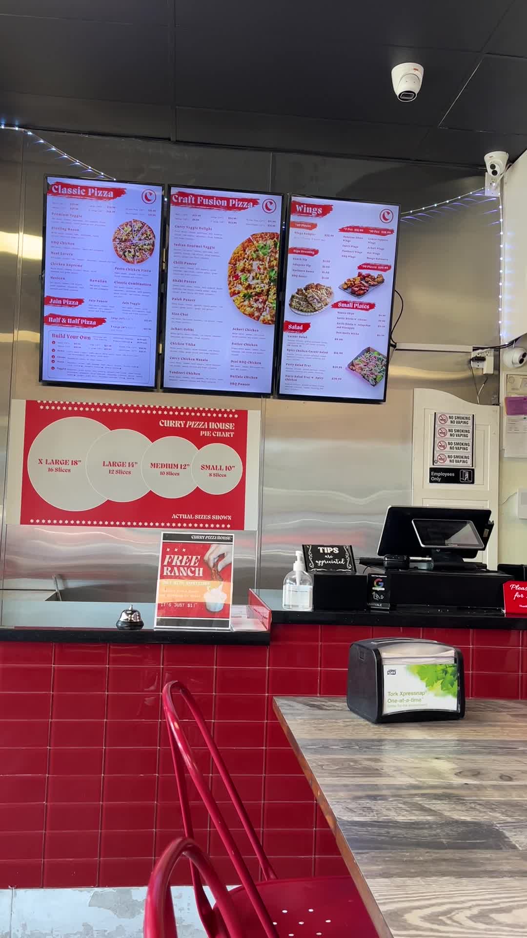 Curry Pizza House