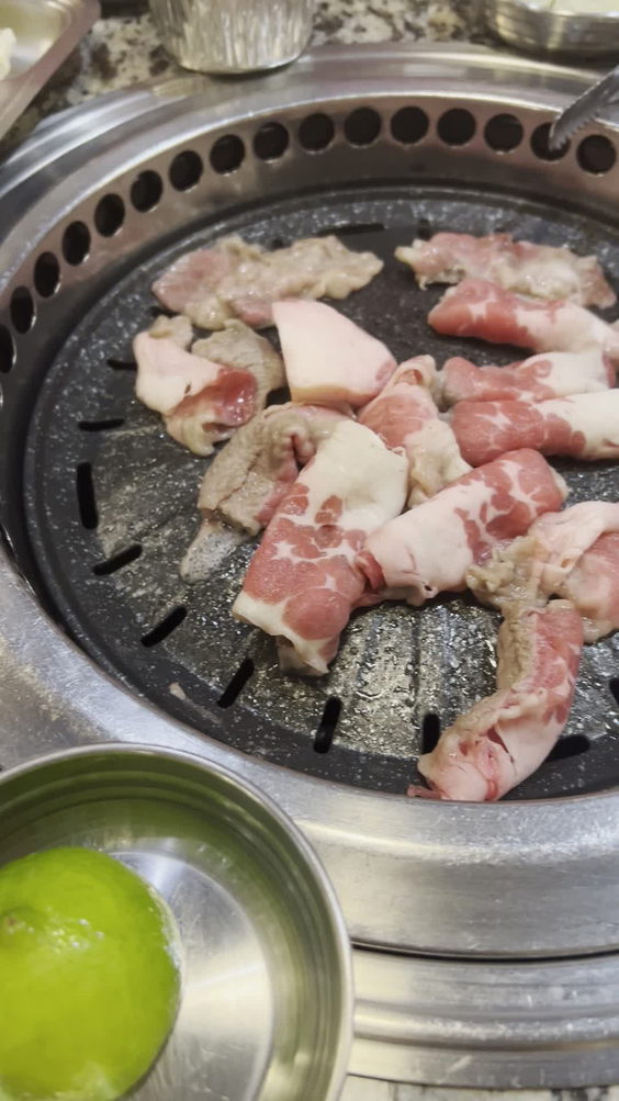 Let's Meat Kbbq