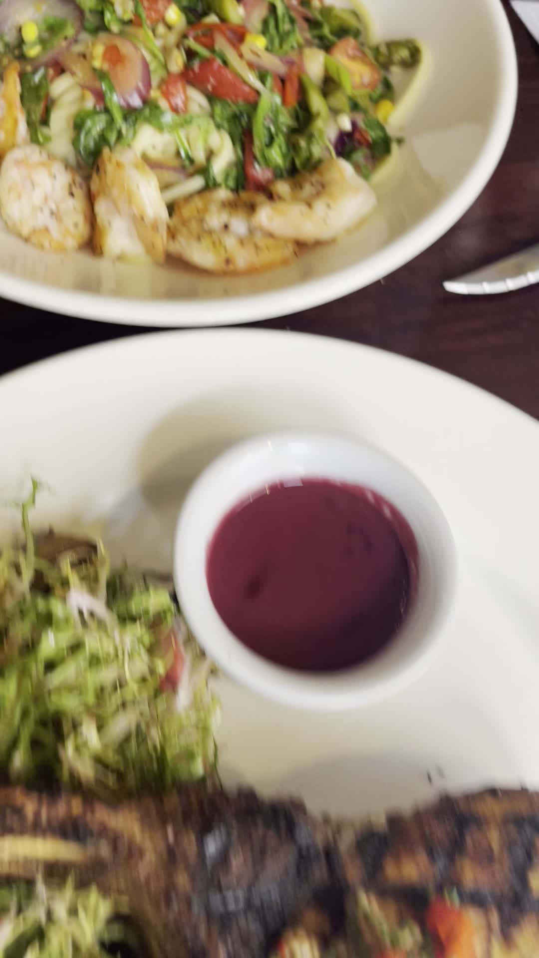 Video review of Muriel's Jackson Square