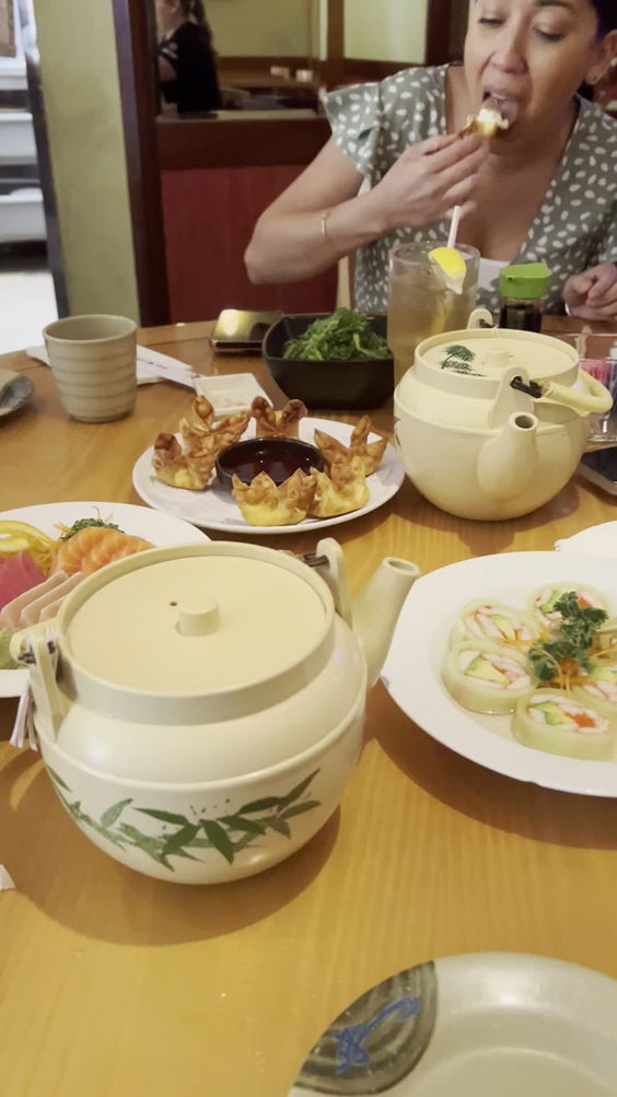 Nami Japanese Restaurant