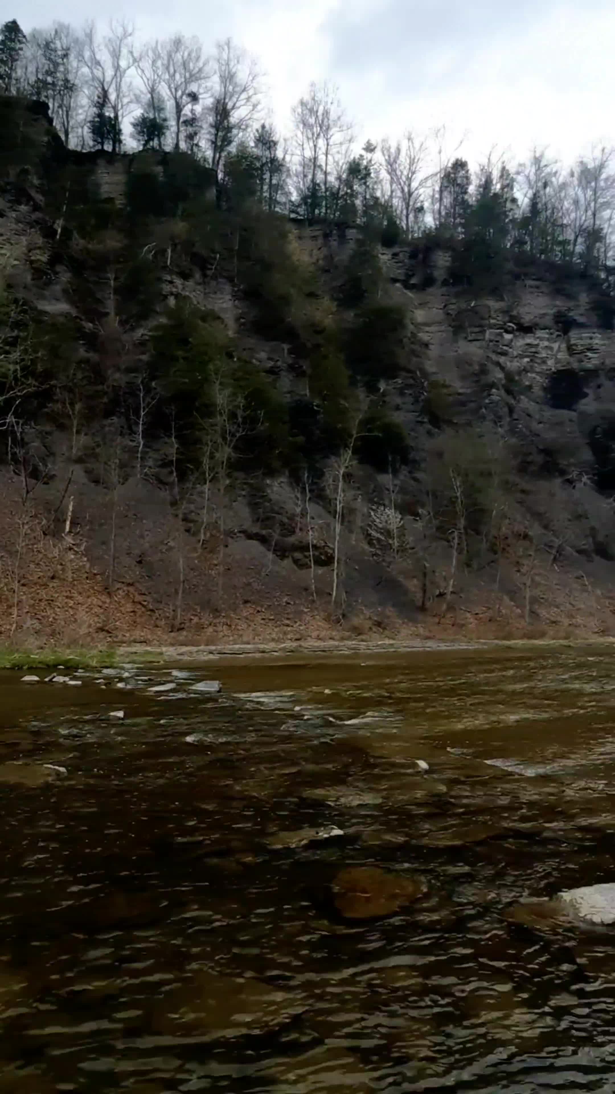 Taughannock Falls