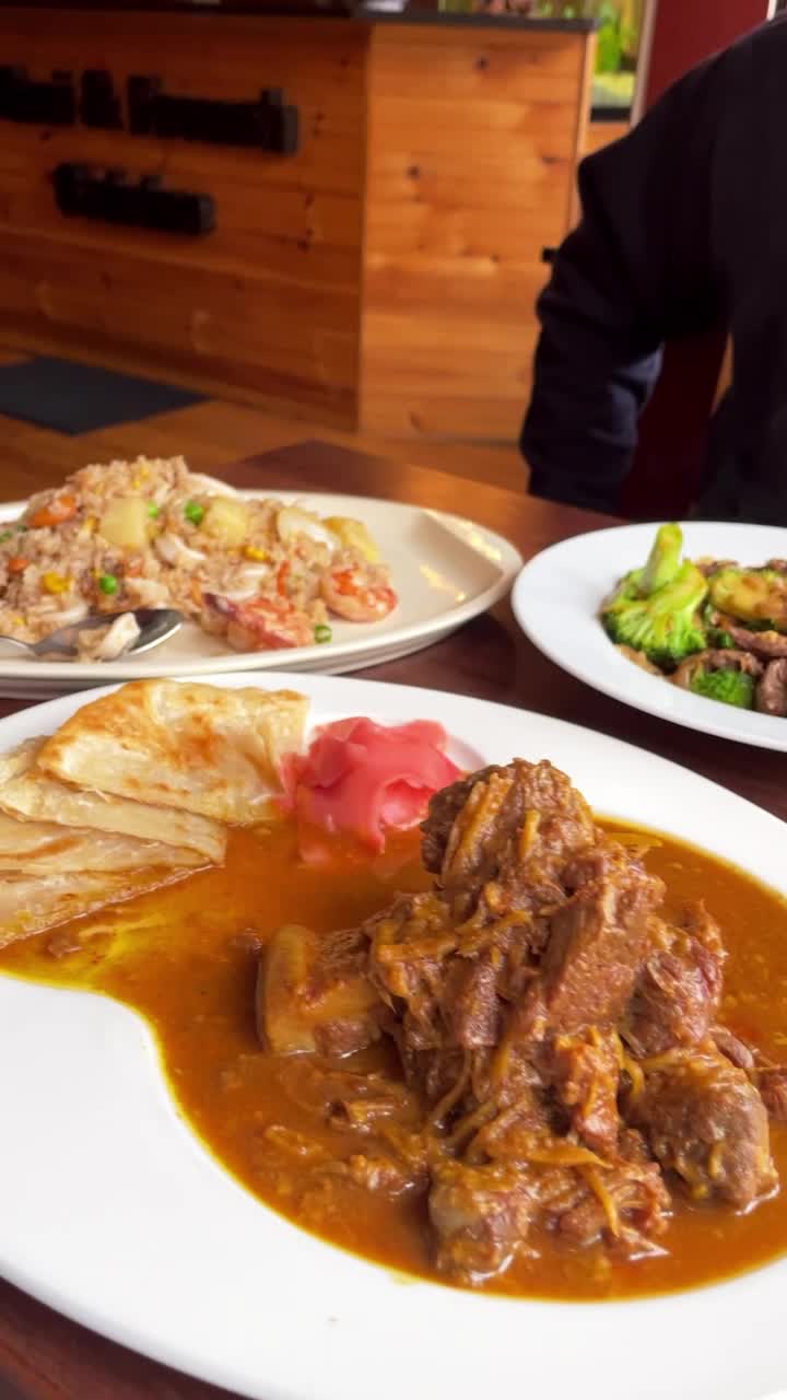 Nahm Thai & French Cuisine