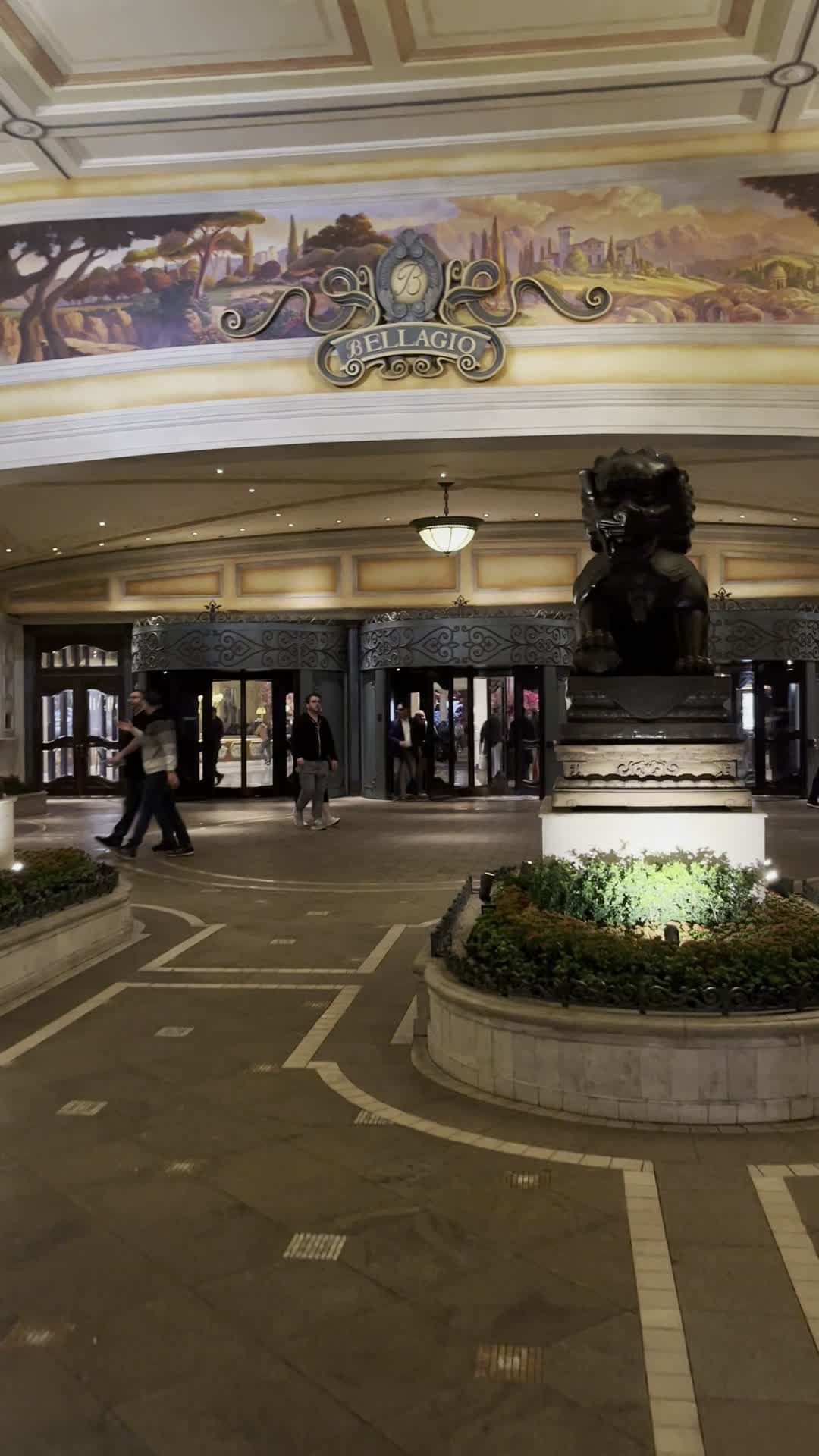 Bellagio Hotel & Casino
