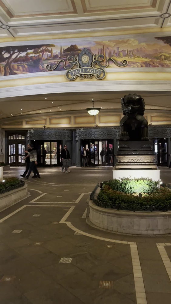 Bellagio Hotel & Casino