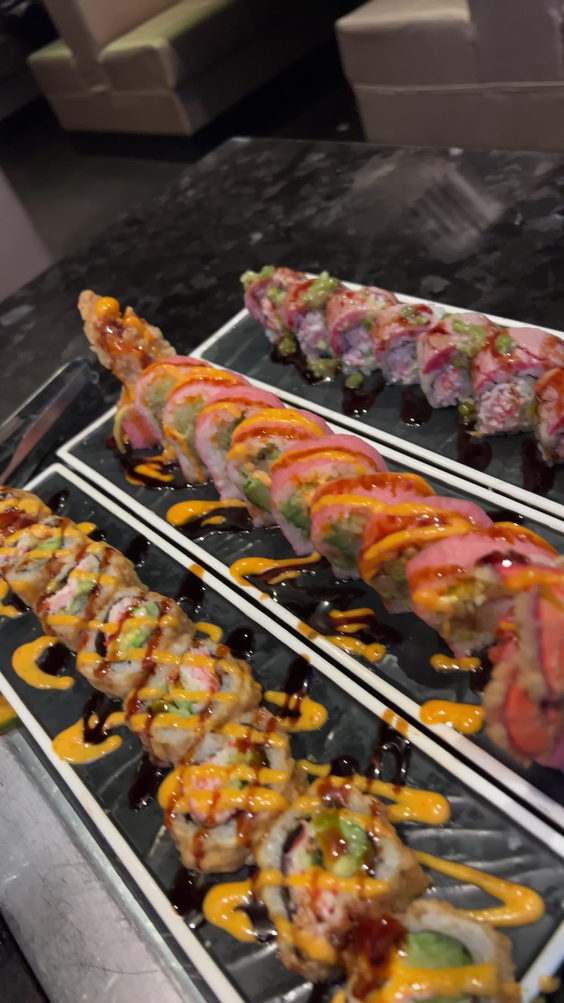 Toro Sushi