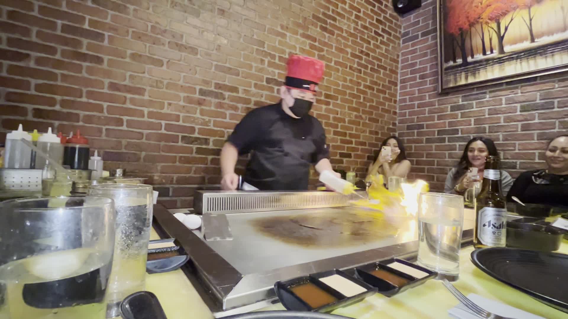 Sakura Hibachi Steak House