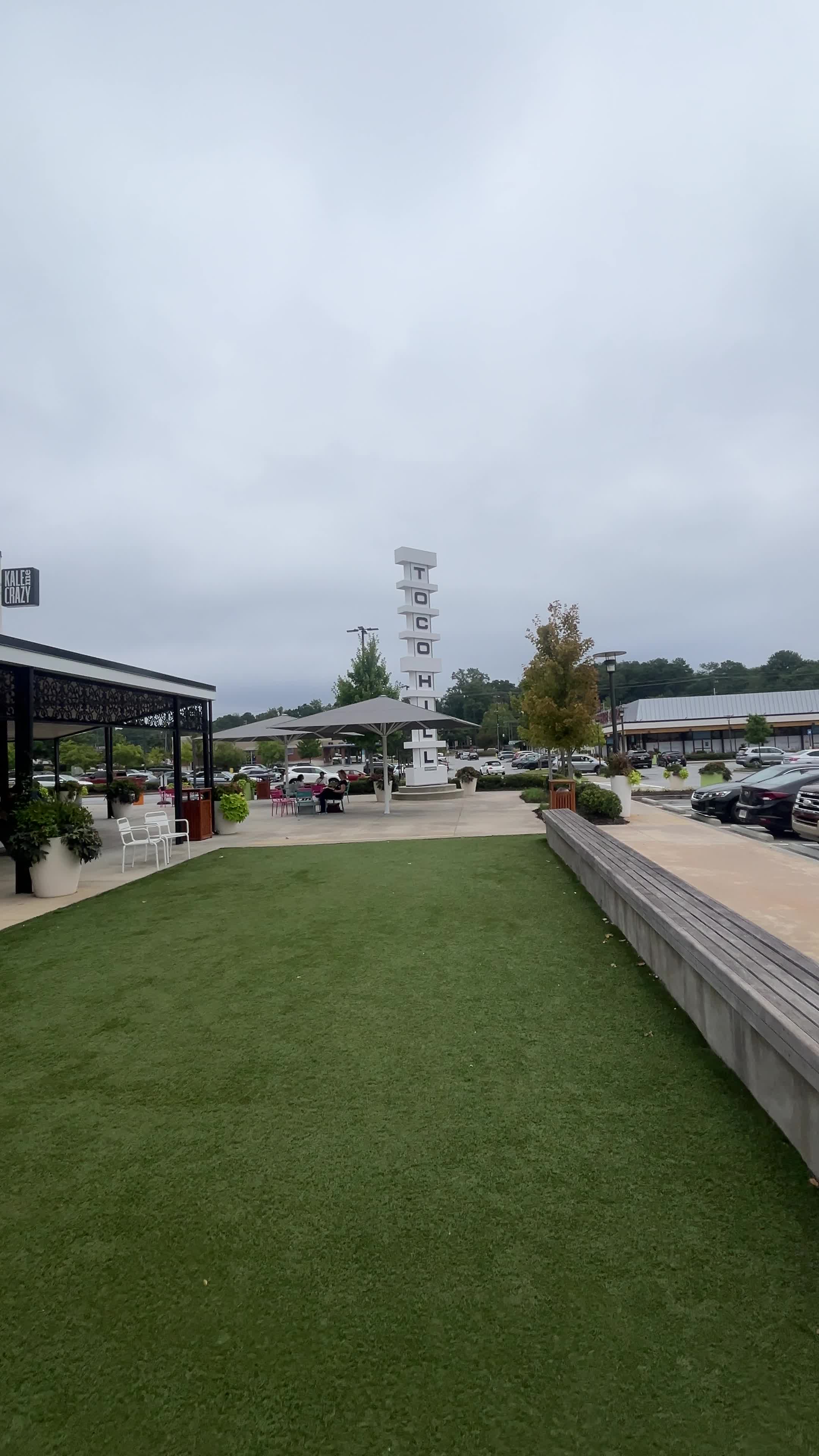 Toco Hills Shopping Center