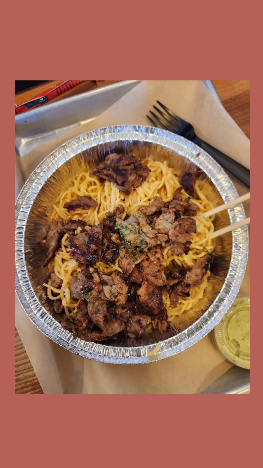 Video review of Nguyen's Kitchen