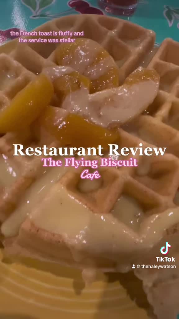 The Flying Biscuit Cafe