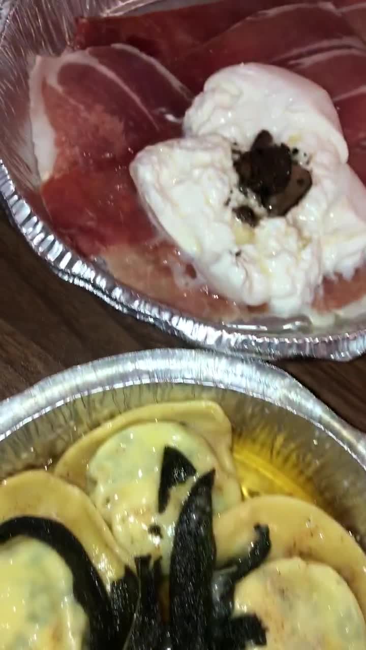 Video review of Riccardo Trattoria