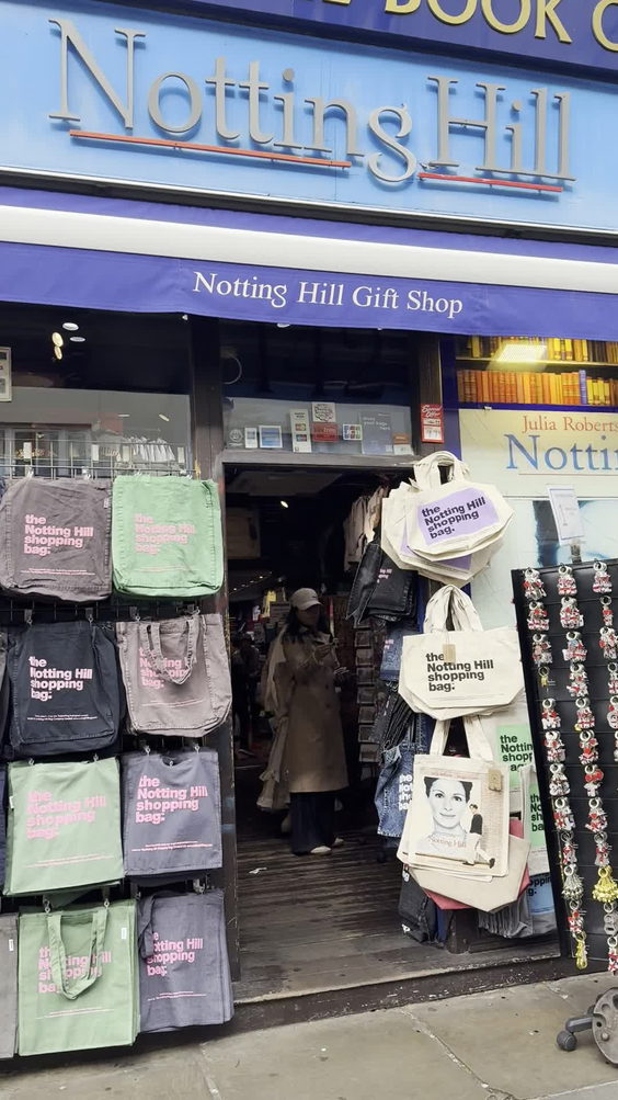 The Notting Hill Bookshop