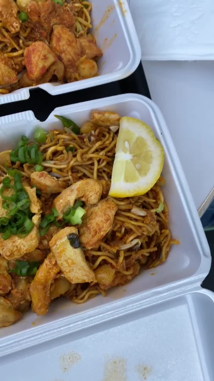 Singapore's Banana Leaf