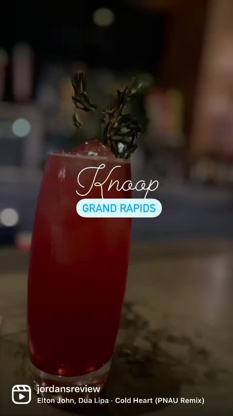 Knoop Rooftop Beer Garden