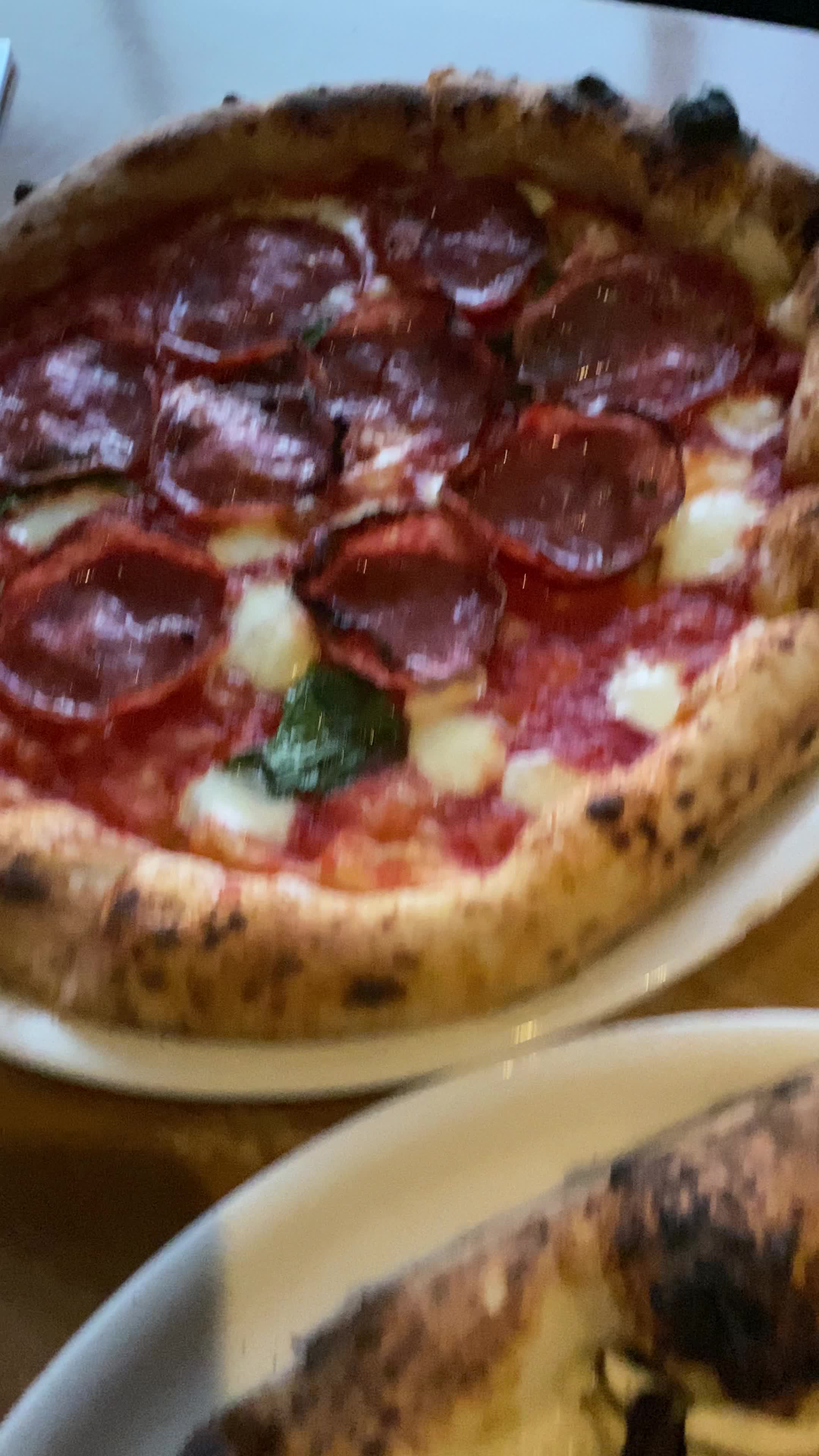 Video review of A Dopo Sourdough Pizza