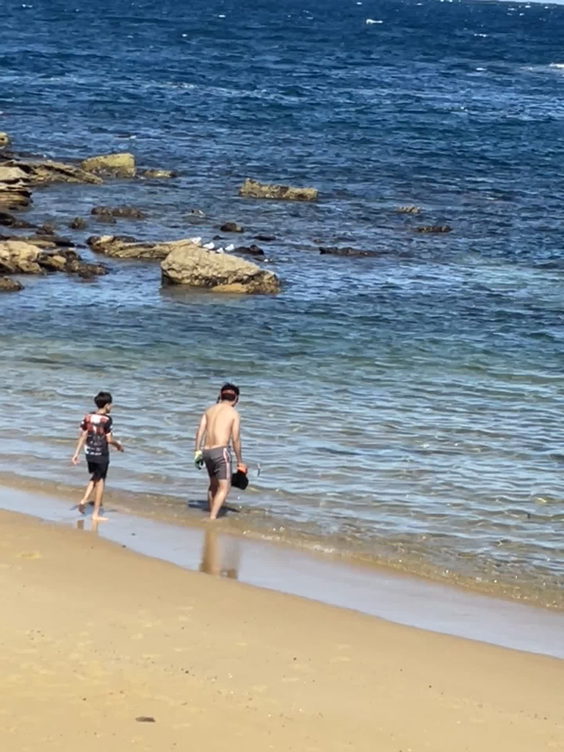 Little Bay Beach