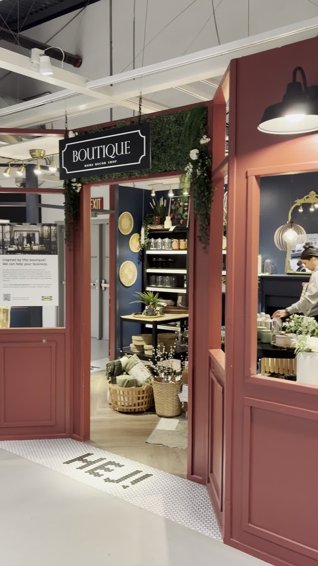 IKEA Bistro