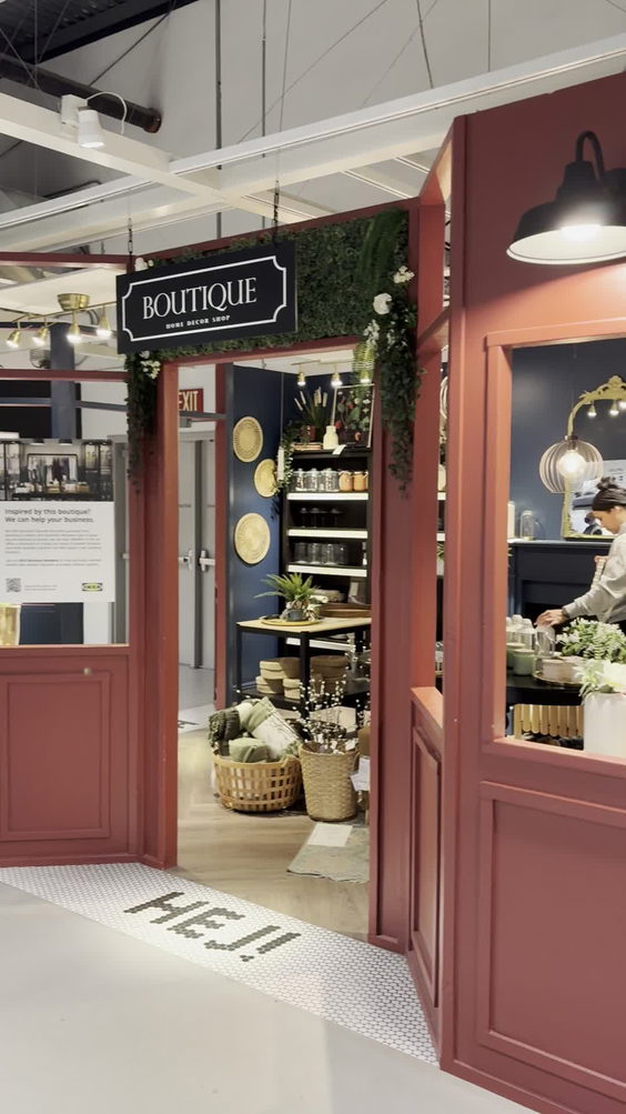IKEA Bistro