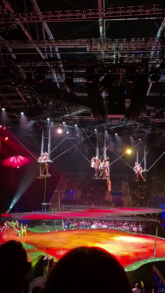 Cirque du Soleil Toronto Big Top
