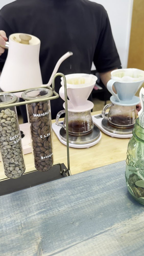 Paradise Coffee Roasters