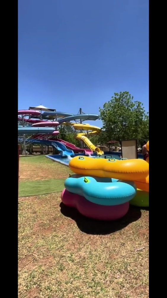 Mzansi Happy Island Theme Park