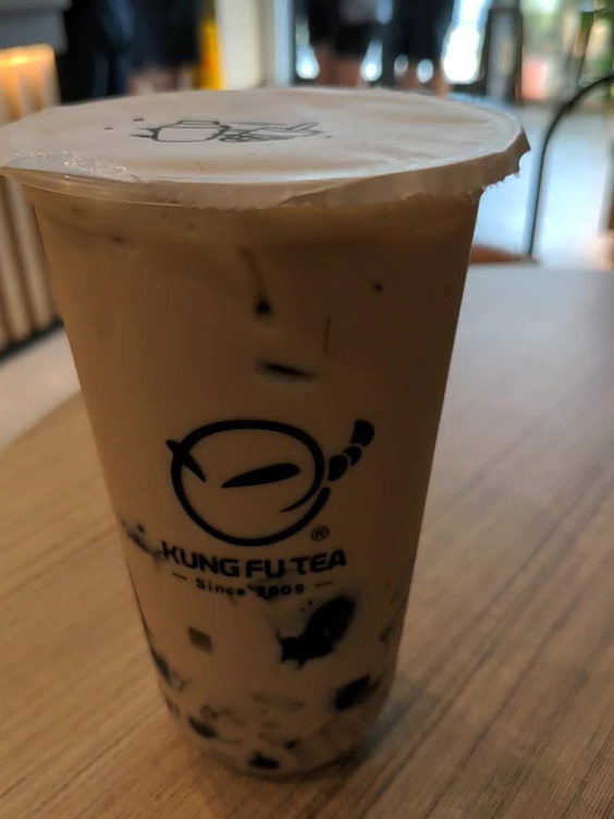 Kungfu Tea