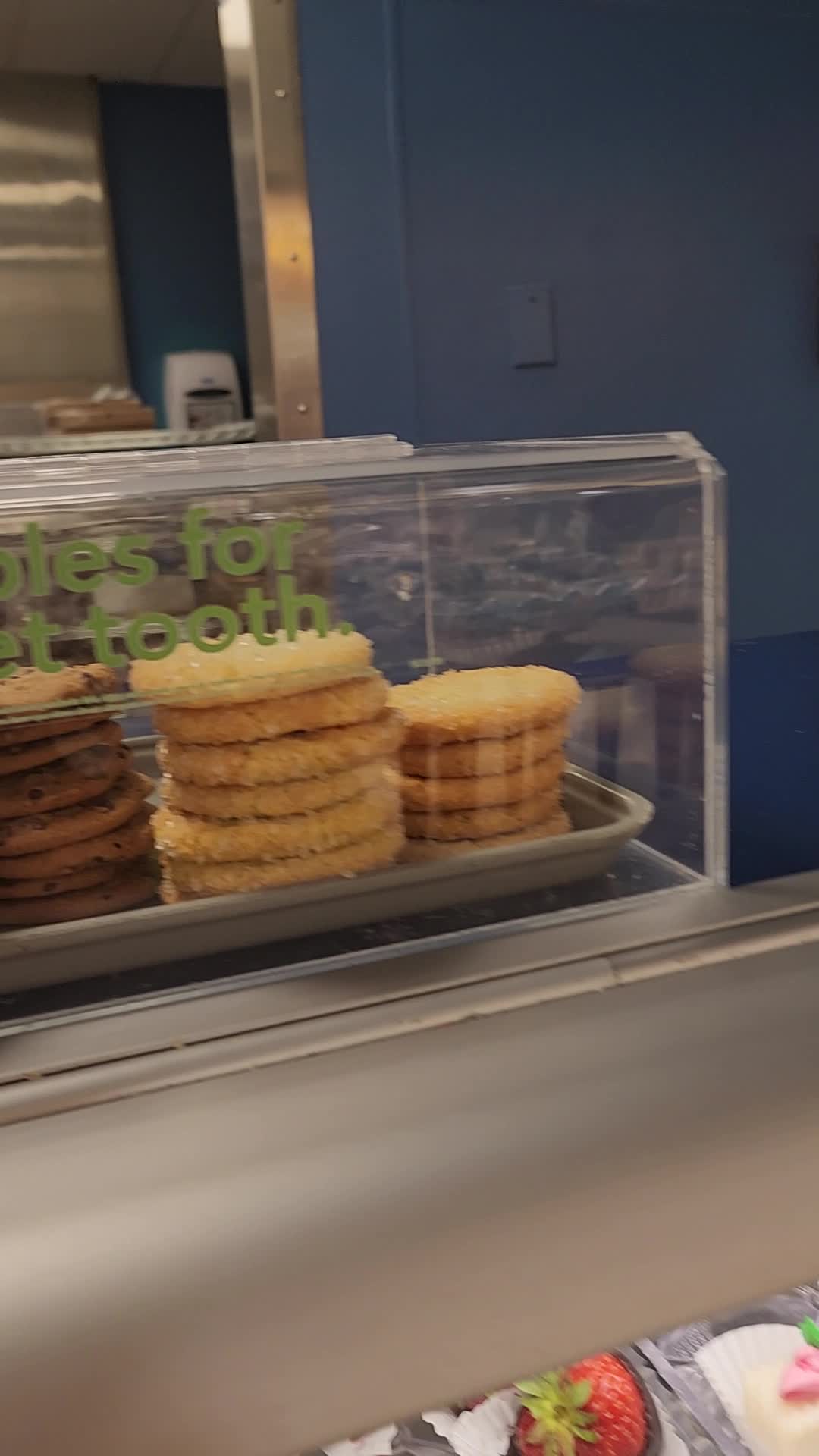 Video review of Publix