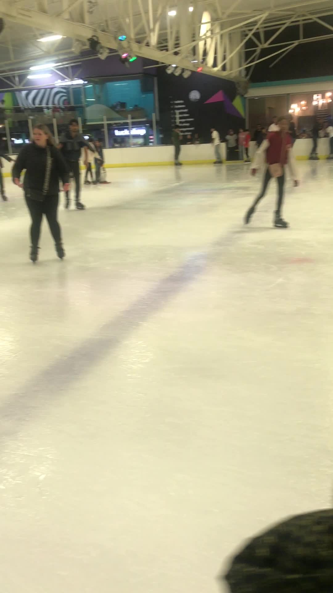 Galleria Ice Rink