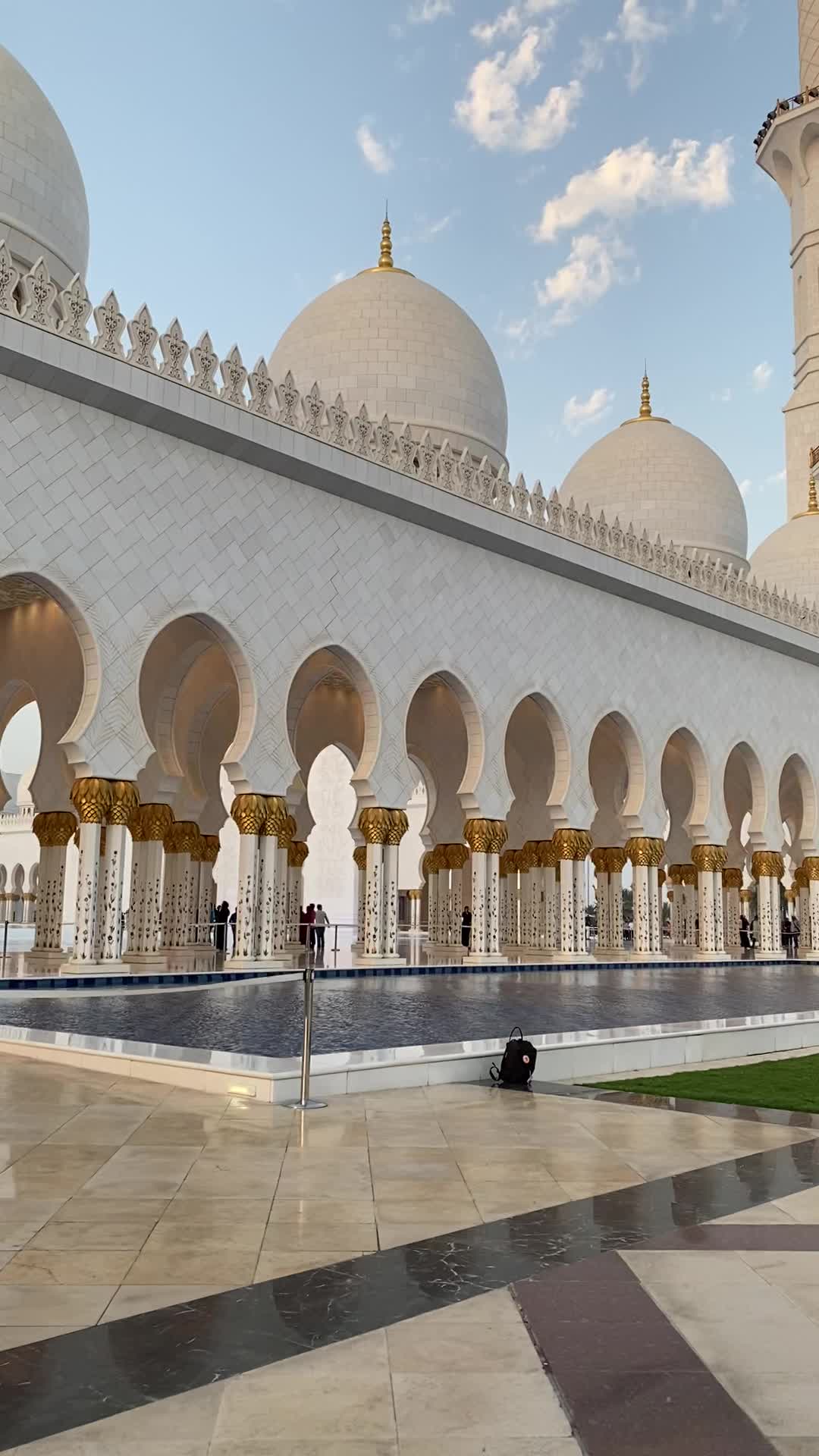 Sheikh Zayed Grand Mosque