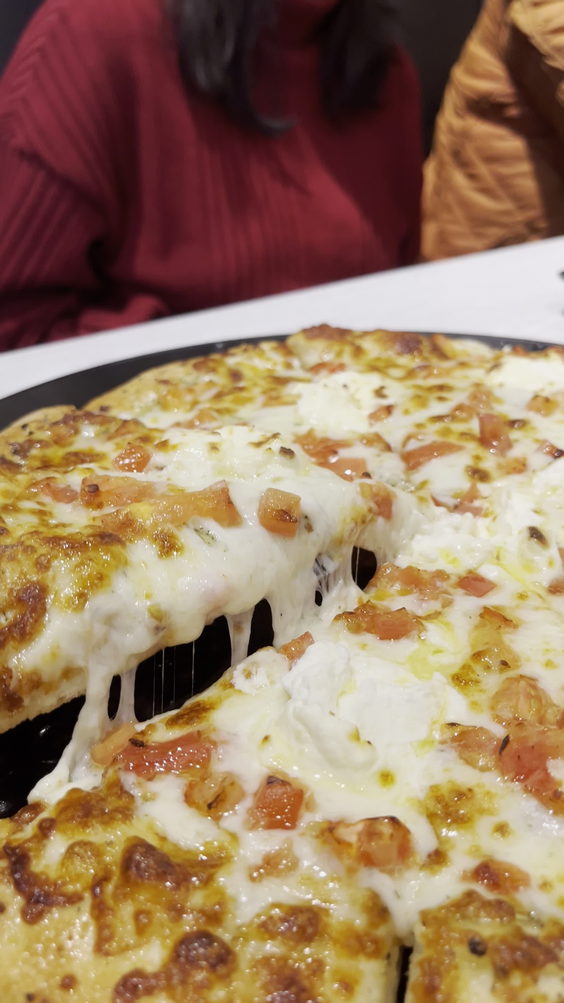Barro's Pizza