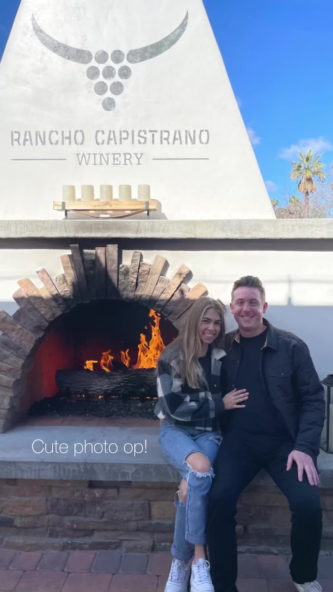 Rancho Capistrano Winery