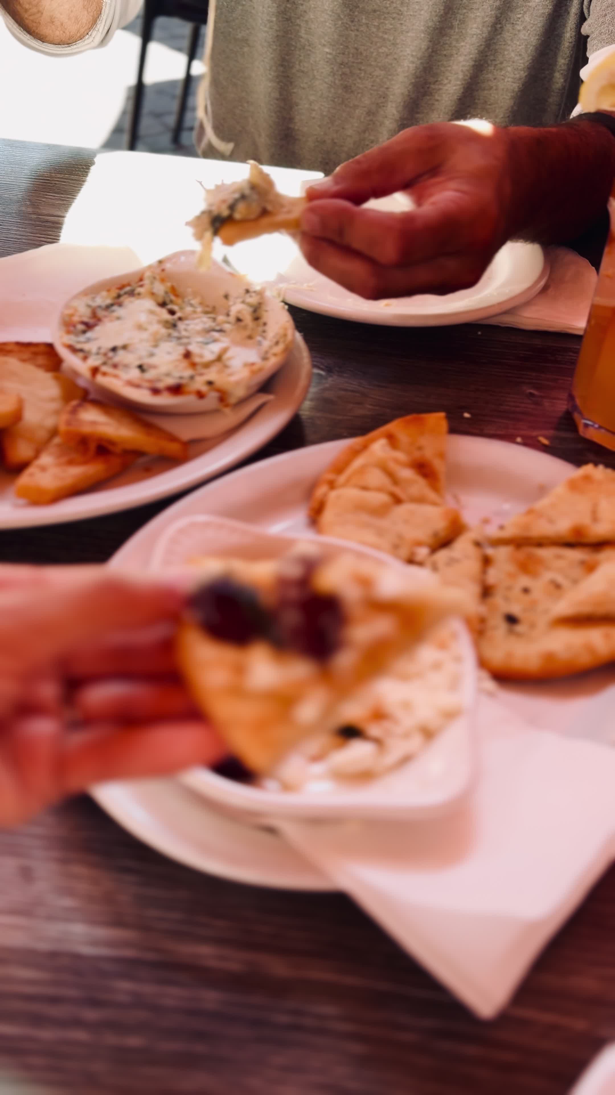 Video review of Base Camp Pizza Co.