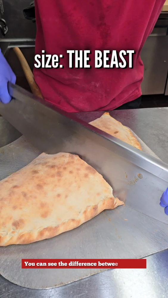 Burattino Brick Oven Pizza