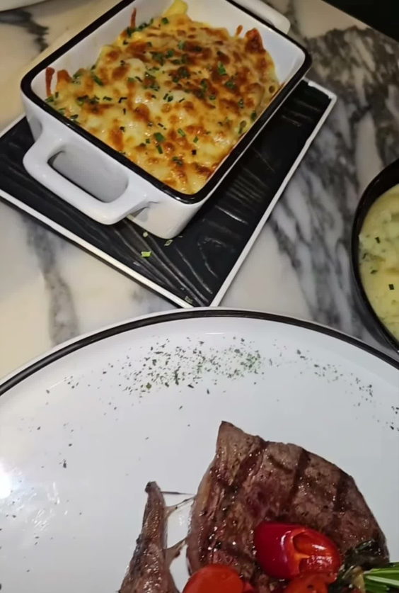 Yeiboh kitchen