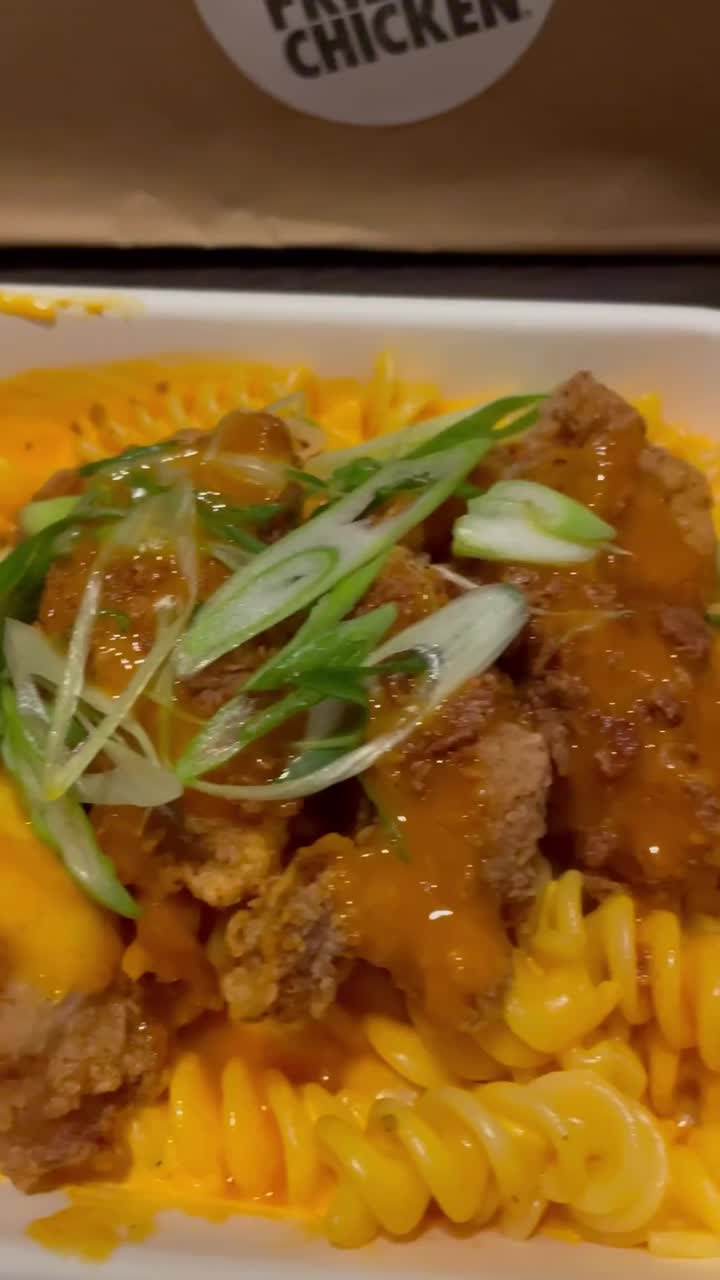 Video review of Honey Butter Fried Chicken