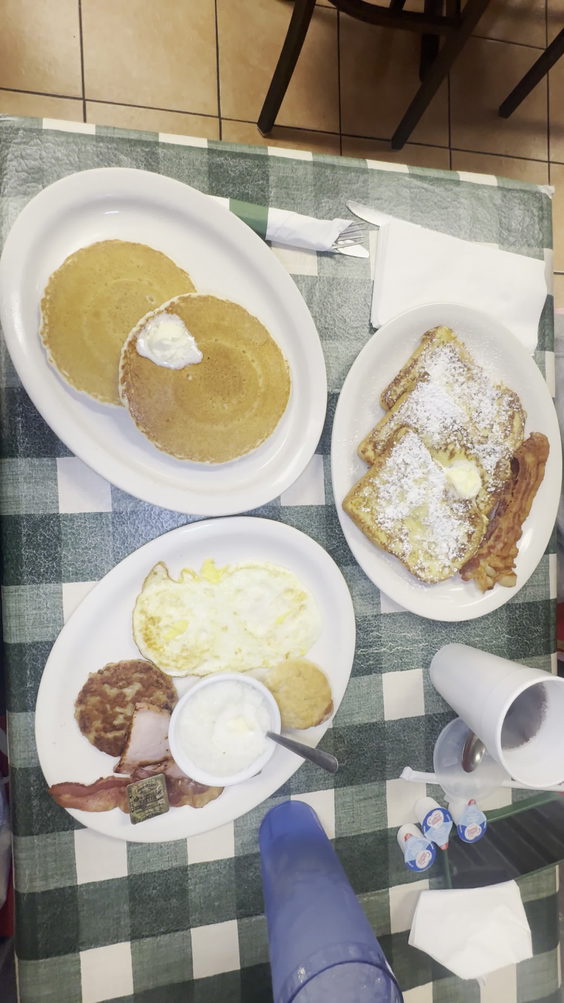 The Breakfast Place