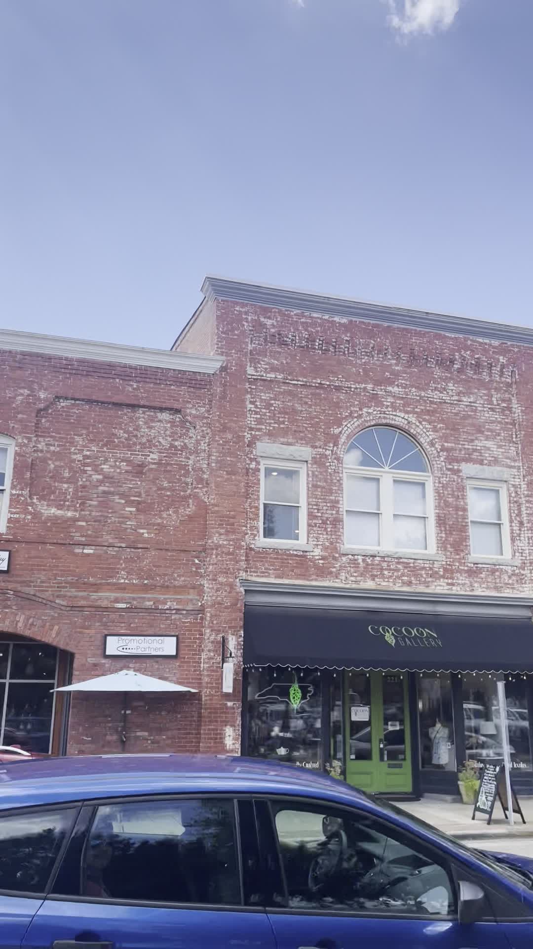 Historic Downtown Apex