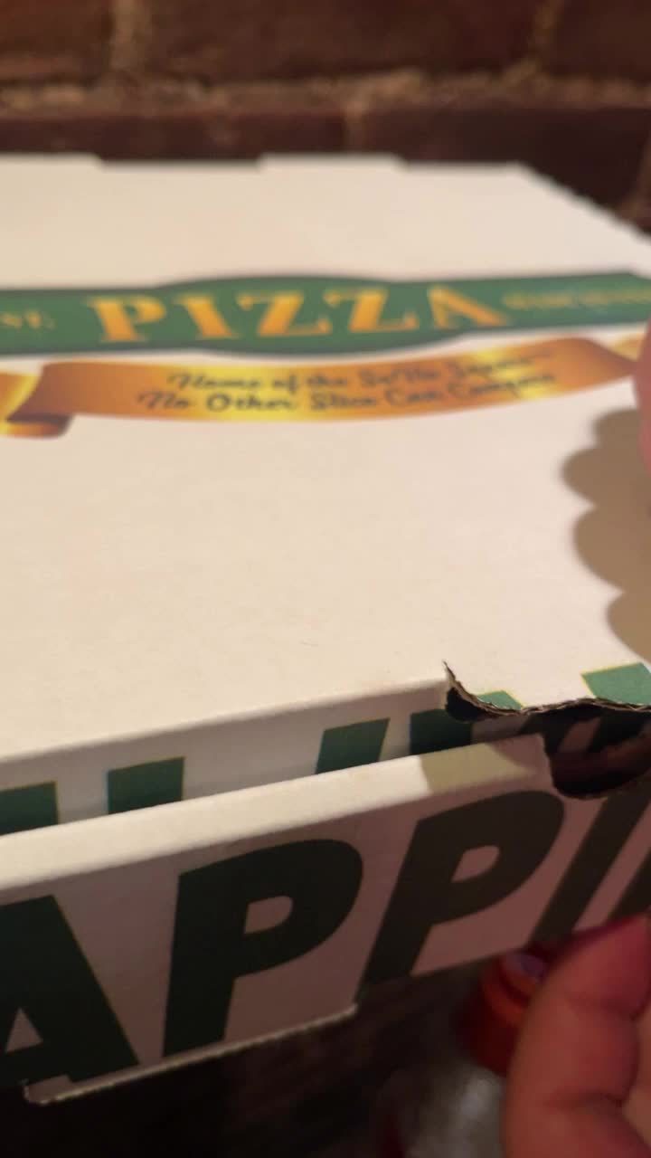 Straight From New York Pizza