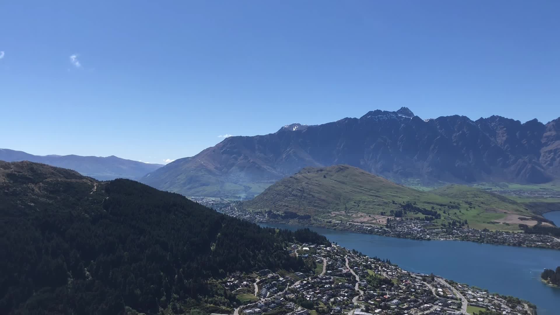 Queenstown Mountains